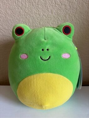 🐸Wendy The Frog Squishmallow